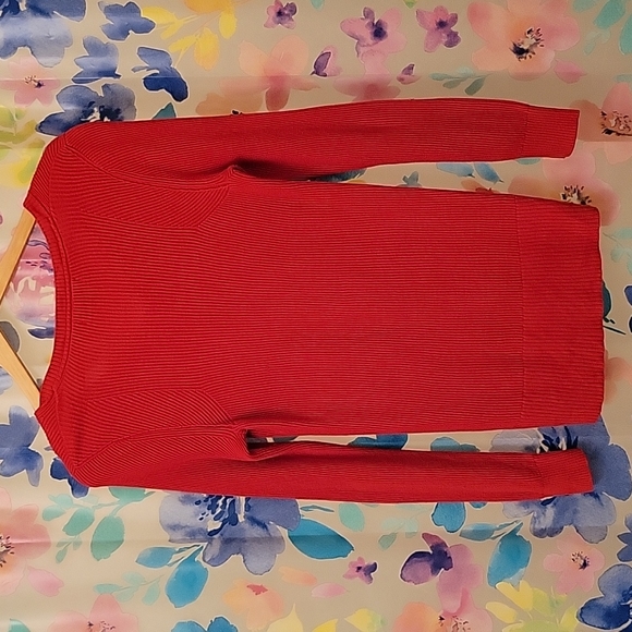 Banana Republic Persimmon sweater, S - Picture 2 of 3